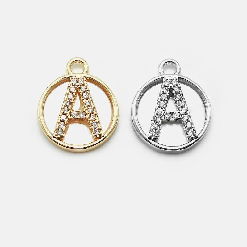 26 Pandantiv inițial cu alfabet