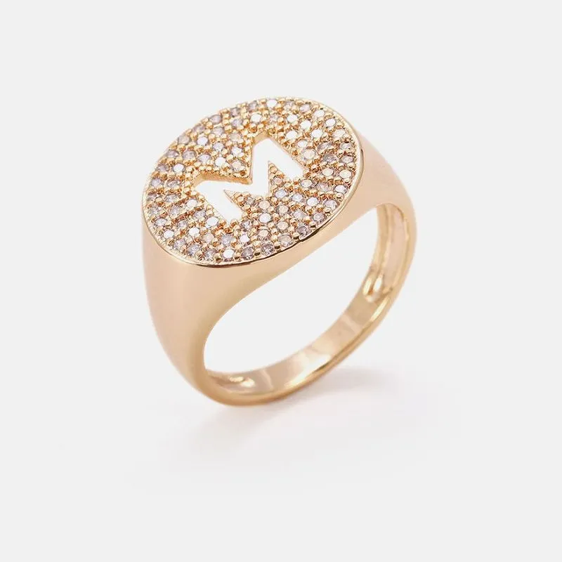 Inel inițial M gros