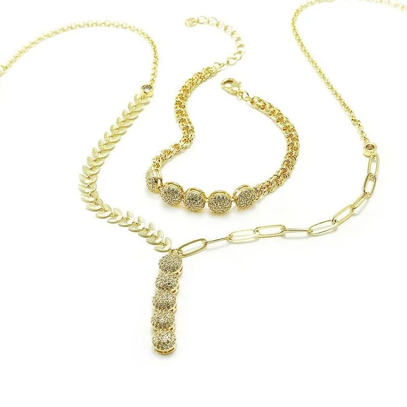 Set de bijuterii pentru nunta de lux pentru femei