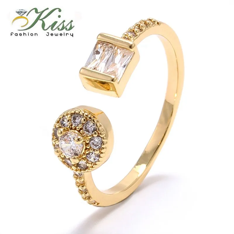 Inel vintage ajustabil placat cu rodiu