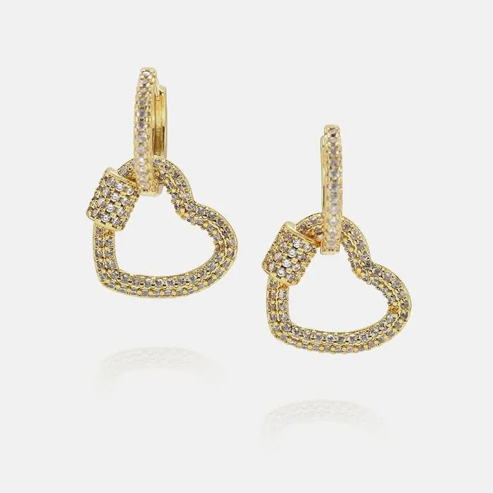 Cerceu inimă cu design nou pentru femei