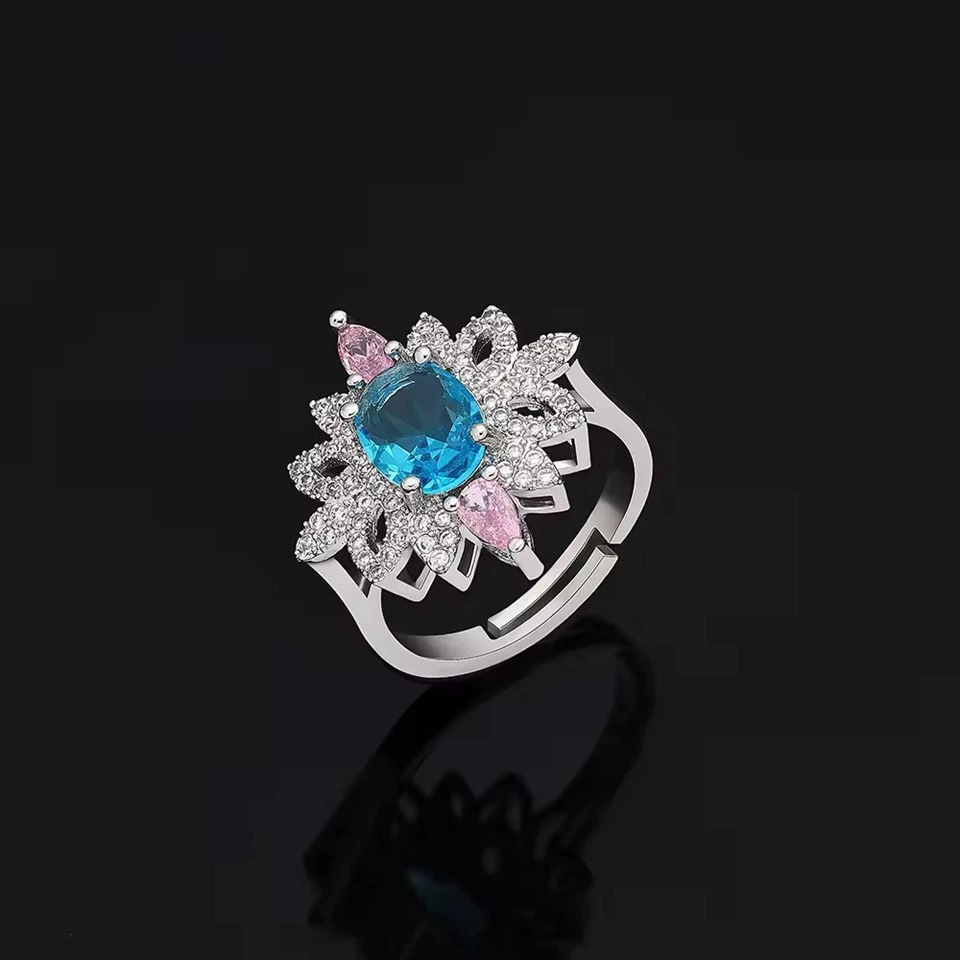 Fashion CZ Crystal Jewelry Set best