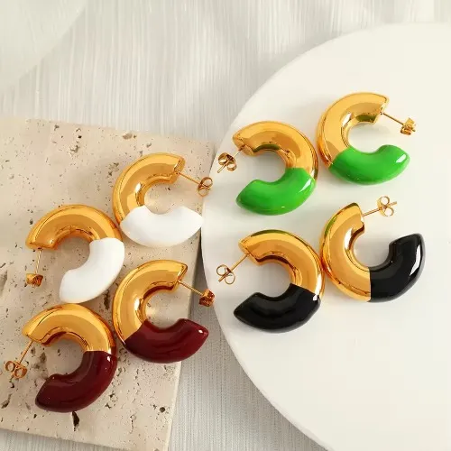 Cercei de lux de nișă