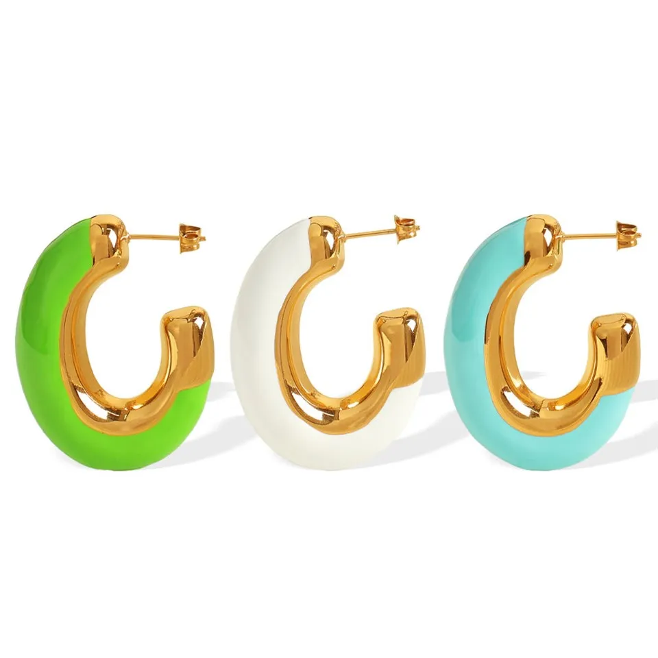 Cercei unici de înaltă calitate